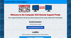 Desktop Screenshot of netsos.com